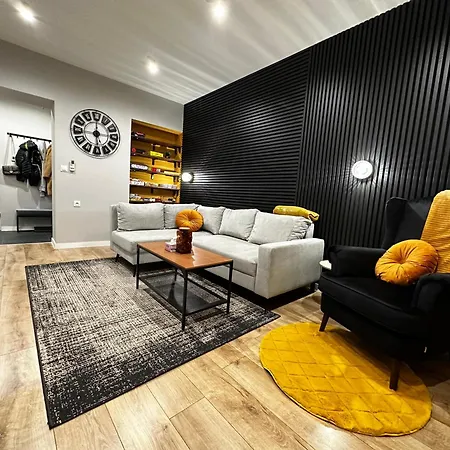 Apartmán Nad Zabka