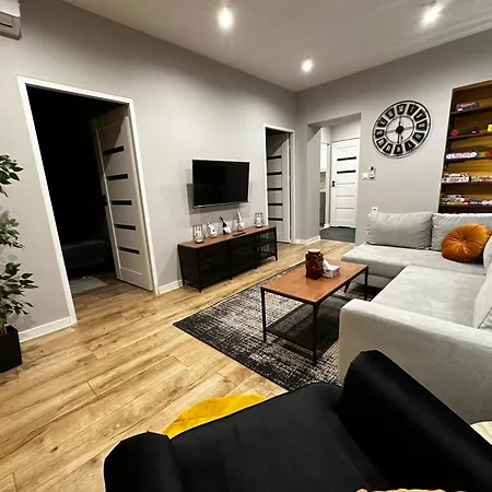 Nad Zabka Apartman