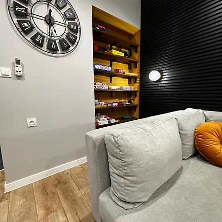 Nad Zabka Apartman