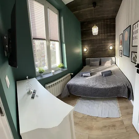 Appartement Nad Zabka