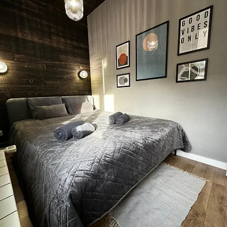 Nad Zabka Apartman Krynica Zdrój