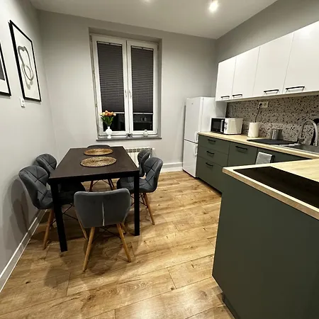 Apartment Nad Zabka