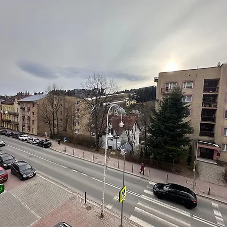 Nad Zabka Apartman