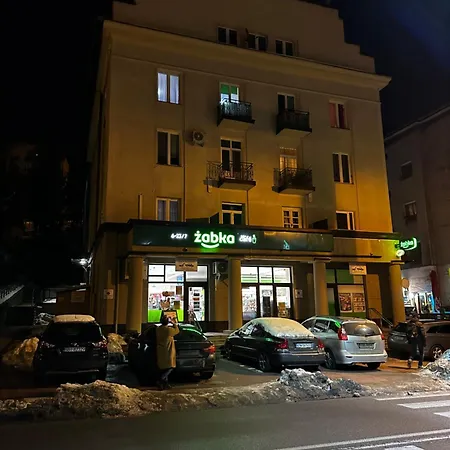Apartment Nad Zabka