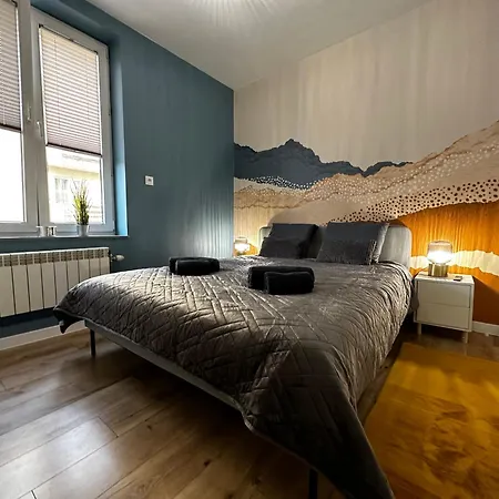 Apartman Nad Zabka *