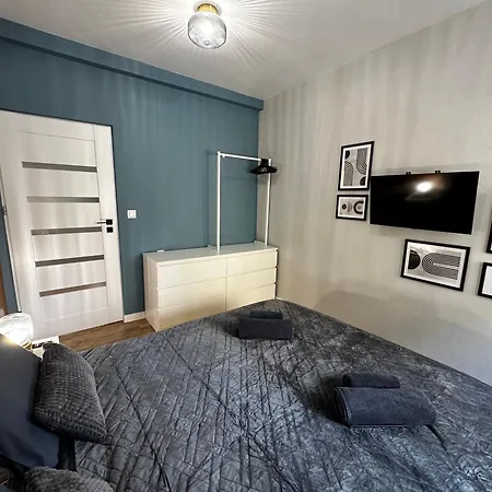 Nad Zabka Apartmán *