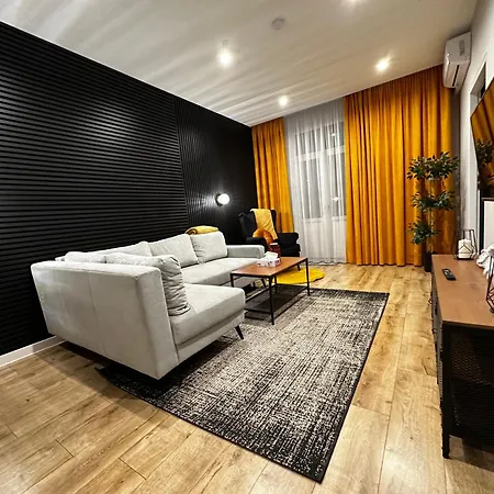 Apartmán Nad Zabka